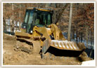 Bulldozer photo