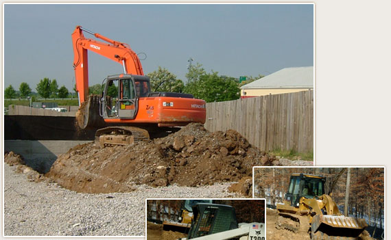 Excavation Work