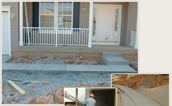 Concrete Flatwork