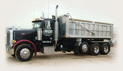 Willis Concrete Truck